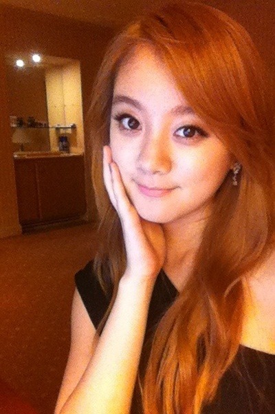 예뻐지니 이미지
